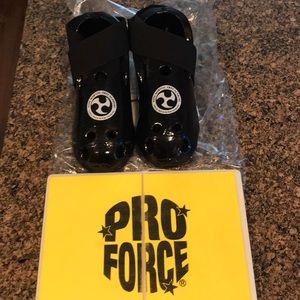 Karate Sparring Shoes & Pro Force Breakable Board